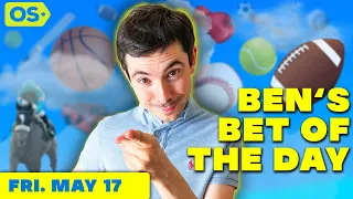 Best NBA Pick Today (5/17/24) Knicks at Pacers | Ben's Sharp Bet