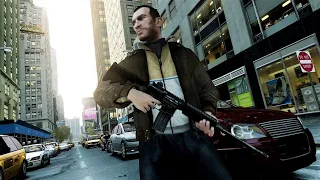 GTA 4 - Free Roam After 15 Years [4K 60FPS PC]