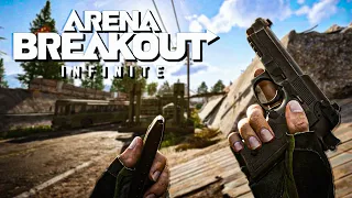 Is Arena Breakout Infinite the NEW Tarkov Killer? (First Impressions + Gameplay)