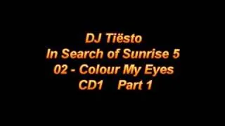DJ Tiësto In Search of Sunrise 5 Part 01