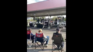 Band at Presque isle Maine