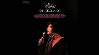 Elvis Presley-He Touched Me(1972)(Vinyl Rip)