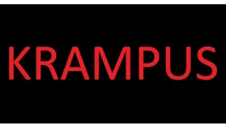 SPOILING EVERYTHING: KRAMPUS