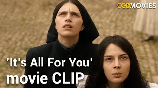 The First Omen (2024) movie Clip 'It’s All For You'