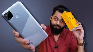 realme C15 Unboxing & First Impressions ⚡⚡⚡ Or realme C12+???