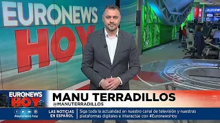 Euronews Hoy | Las noticias del lunes 4 de abril de 2022