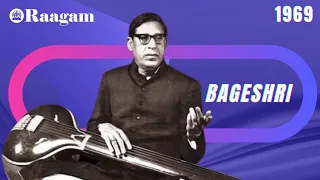 1969 || Raga Bageshri by Ustad Amir Khan