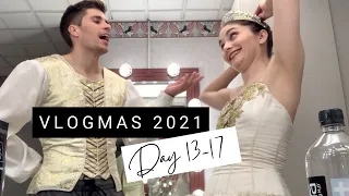 VLOGMAS 2021 Day 13-17 | We Need Our Own Show | Chats with Sean Rollofson | Kathryn Morgan