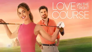 Love on the Right Course: New Year New Hallmark Movies 2024