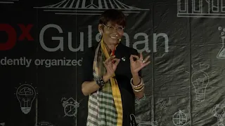 Something Old, Something New-Through Fashion for Development | Bibi Russell | TEDxGulshan