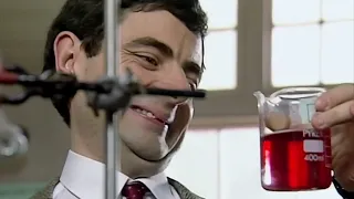 Science Experiment Gone Wrong! | Mr Bean Live Action | Funny Videos | Mr Bean