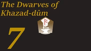 TATW: Divide and Conquer, Khazad-dûm - 7, Durin's Bane