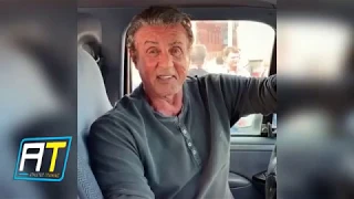 72 Year Old Sylvester Stallone Training For RAMBO 5  Last Blood 2019   Athletes Training   HD