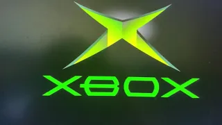 Original XBOX Startup Animation (Remake)