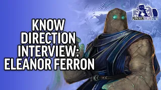 PaizoCon 2021 | Know Direction Interview with Pathfinder Developer Eleanor Ferron