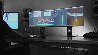 Video Reply to Patrick Stirling-  Free DaVinci Resolve Preset for all Your Social Media