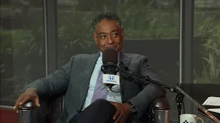 Why Giancarlo Esposito Might Be the Hardest Working Actor Around | The Rich Eisen Show