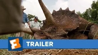 Jurassic Park 3D - Official Trailer HD | Trailers | Fandangomovies