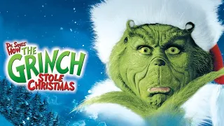 How The Grinch Stole Christmas - Movie Review