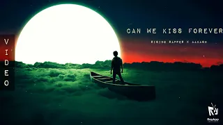 Can We Kiss Forever Tamil Remix | Rap version | Rising Rapper | Aakash  | An Independent Track