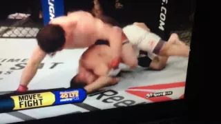 Olivier Aubin Mercier vs Thibault Gouti