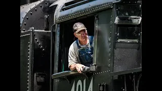 2019 U.P. Big Boy 4014 The Great Race Across the Midwest Part. 6 Compilation