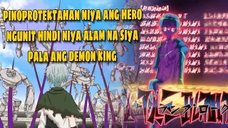 PINAGTATAWANAN LANG SIYA DAHIL PINANGANAK SIYANG NOBLE NA WALANG MAGICAL POWER #animetagalog