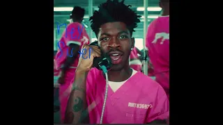 lil nas industry baby uncensored