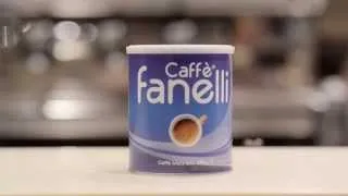 "caffè FANELLI" - Noi ti diamo la carica, tu mettici l'energia !