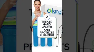 Kind E-3000 Water Filter & Softener Review 💦