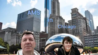 AMS in Chicago