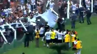 Primeiro gol do Ronaldo no Corinthians palmeiras 1x1 Corinthians 08-03-2009
