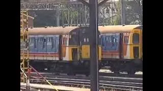 Clapham Junction 26th July 2002