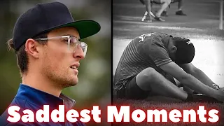 The Saddest Moments in Disc Golf 2023 (Part 2)