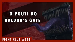 Všichni hrají Baldur's Gate 3 || Fight Club #638