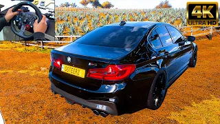 BMW - Forza Horizon 5 | Logitech G29