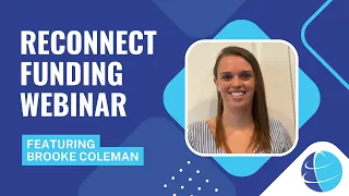 Widelity's USDA ReConnect (Round 4) Webinar With Brooke Coleman September 7, 2022