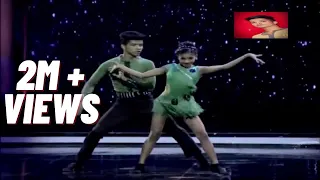 Suman & Aarshi - Mind blowing performance by India`s Got Talent contestants