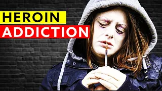 What Heroin Addiction is like (Crazy heroin use story)