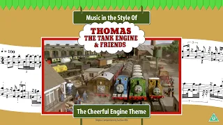 The Cheerful Engine Theme (Remastered) - An S.A Original