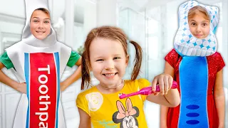 How to Brush your Teeth + more Children's Songs and Videos