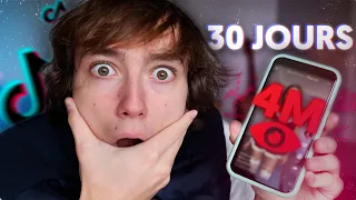 J'ai Hacké l'Algorithme de TIKTOK pour être Viral