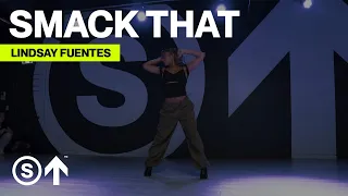 "Smack That" - Akon Ft. Eminem | Lindsay Fuentes Choreography