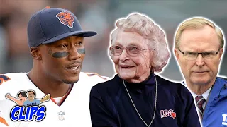 Brandon Marshall Explains Why Some Teams Are Stuck In The 50's