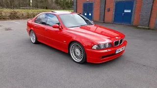 Lot 41 - 2001 BMW Alpina B10 4.6 (E39)