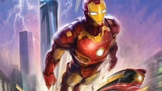 The Iron Man Experience is coming to Hong Kong Disneyland!