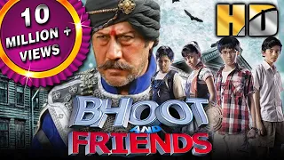 Bhoot and Friends (HD) - Bollywood Superhit Action Adventure Movie | Jackie Shroff, Nishikant