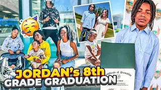 Jordans 8th Grade Graduation: Let’s Celebrate 🎊