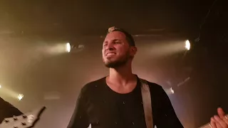 Andy James Angel Vivaldi wave of synergy, Paris 2017.