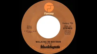 1975 HITS ARCHIVE: Walking In Rhythm - Blackbyrds (stereo 45 single version)